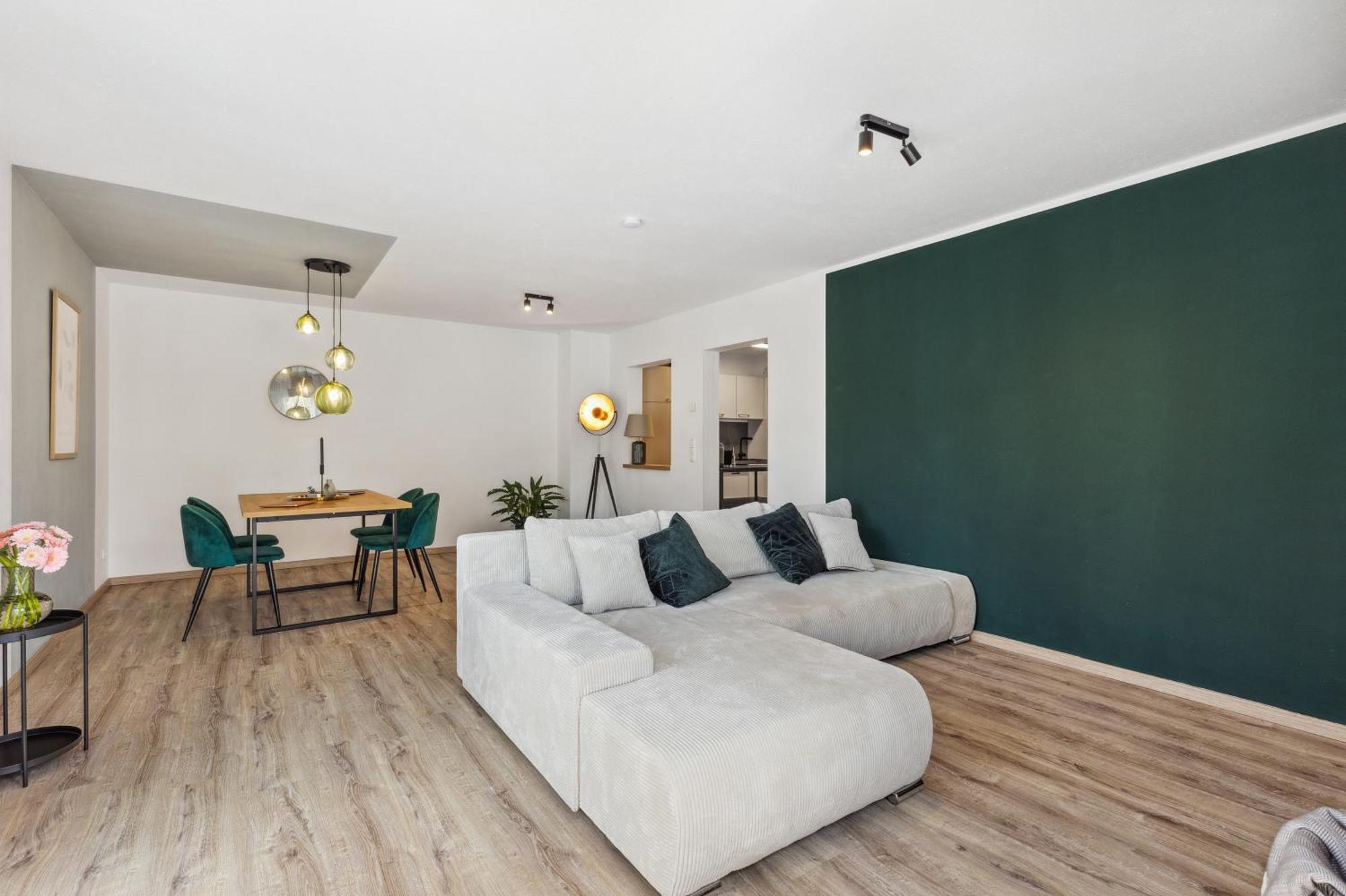 Fewo Moritz Mit Kleiner Terrasse Und Stellplatz Coburg Esterno foto